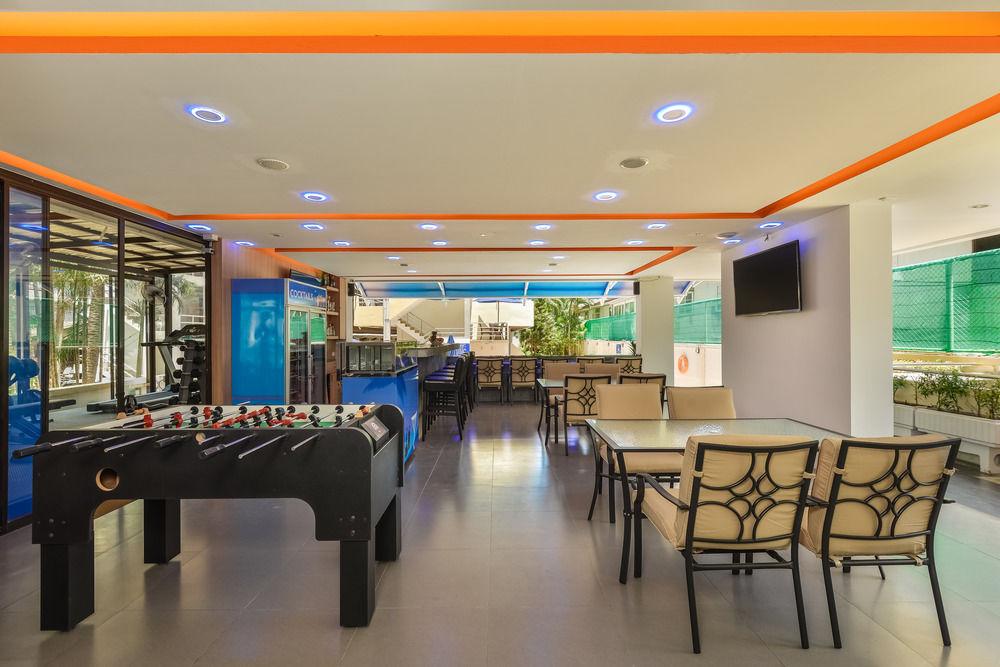 Patong Pearl Hotel Phuket Bagian luar foto