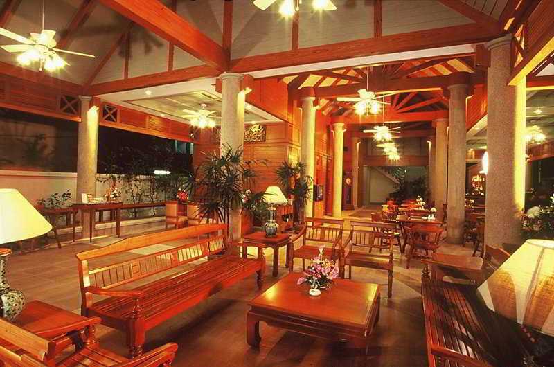 Patong Pearl Hotel Phuket Bagian luar foto