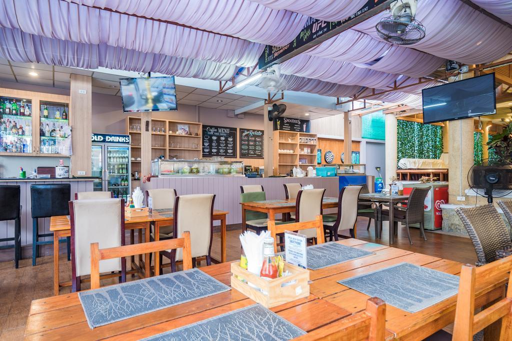 Patong Pearl Hotel Phuket Bagian luar foto