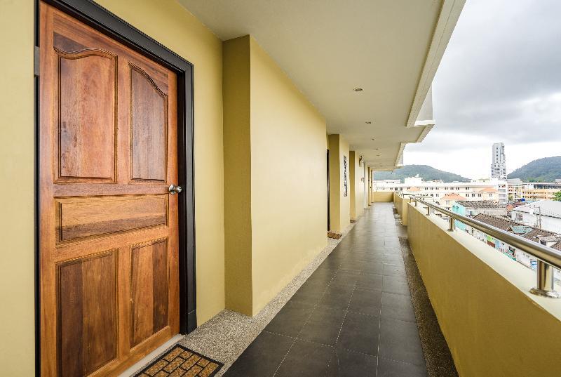 Patong Pearl Hotel Phuket Bagian luar foto