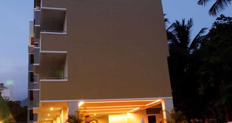 Patong Pearl Hotel Phuket Bagian luar foto
